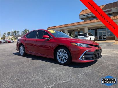 Used 2024 Toyota Camry LE