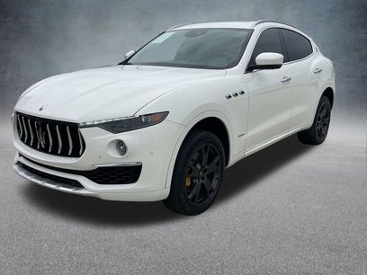 Used 2019 Maserati Levante GranLusso