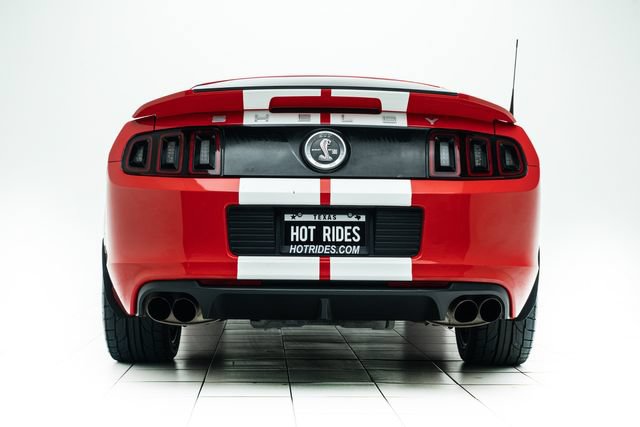 Used 2014 Ford Mustang Shelby GT500 w/ Equipment Group 821A RWD image 16
