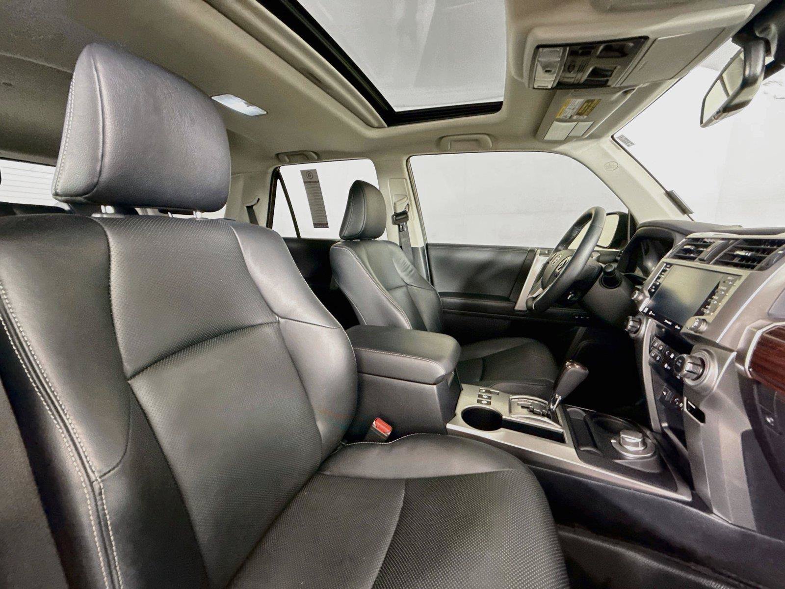 Certified 2024 Toyota 4Runner Limited AWD/4WD image 42