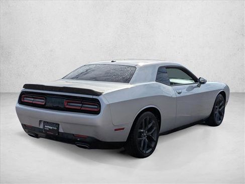 Used 2022 Dodge Challenger SXT w/ Blacktop Package image 5