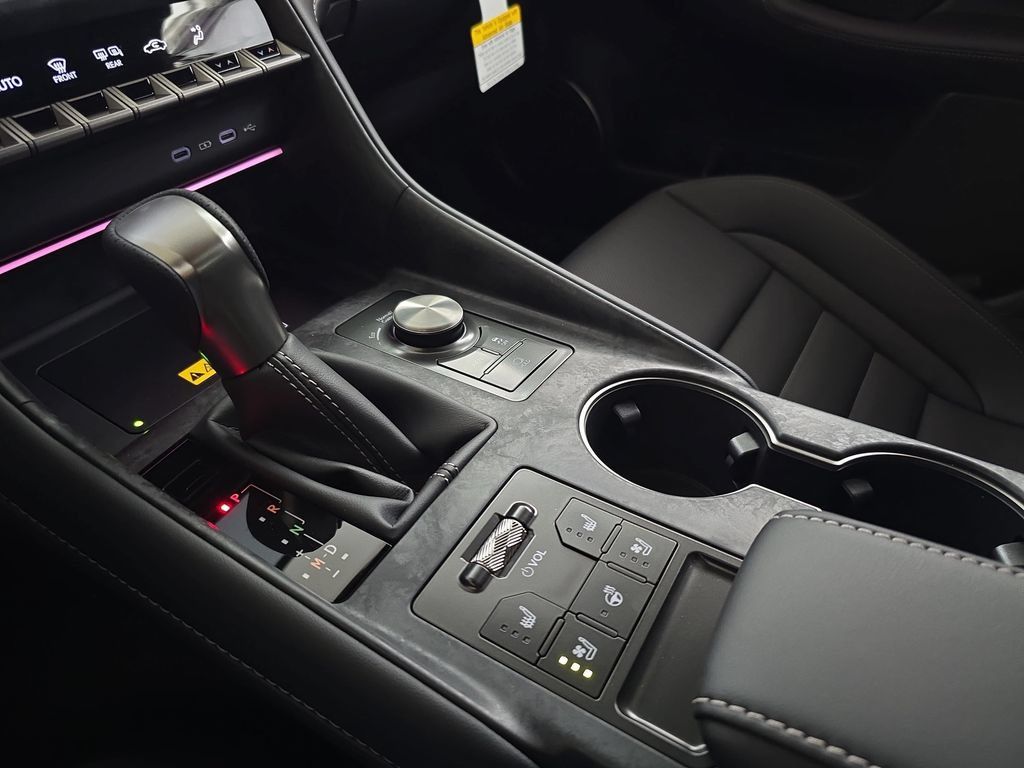 New 2026 Lexus IS 350 F Sport AWD/4WD image 23