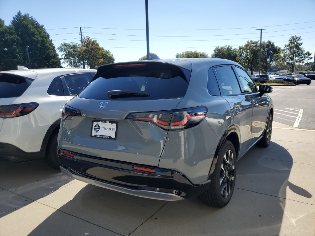 New 2027 Honda HR-V EX-L image 7