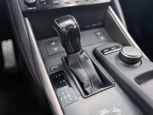 Used 2017 Lexus IS 200t F Sport w/ F Sport Package RWD image 26