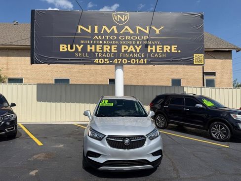 Used 2019 Buick Encore Preferred w/ LPO, Active Package FWD image 2