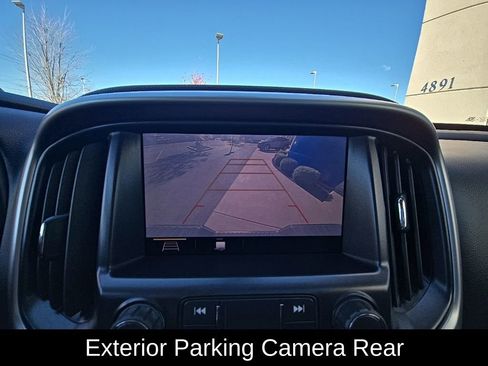 Used 2021 Chevrolet Colorado ZR2 w/ LPO, Power Package image 25