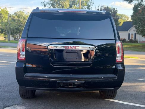 Used 2019 GMC Yukon Denali w/ Denali Ultimate Package RWD image 5