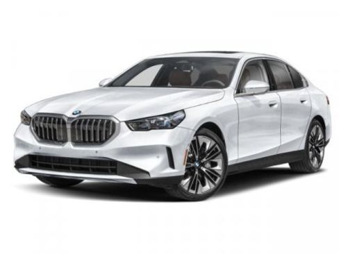 New 2026 BMW 540i xDrive w/ M Sport Package image 1