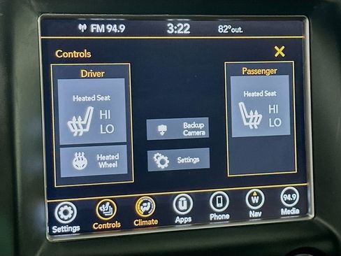 Used 2018 Jeep Grand Cherokee Limited w/ Trailer Tow Group IV AWD/4WD image 28