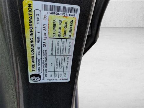 Used 2015 Ford Fusion SE image 14