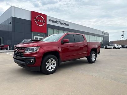 Used 2021 Chevrolet Colorado LT w/ Safety Package