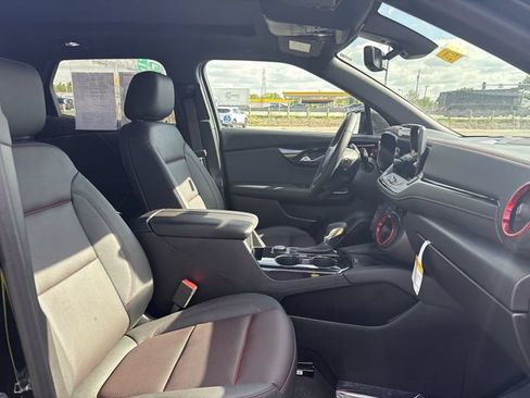 Certified 2026 Chevrolet Blazer RS w/ Driver Confidence II Package FWD image 19