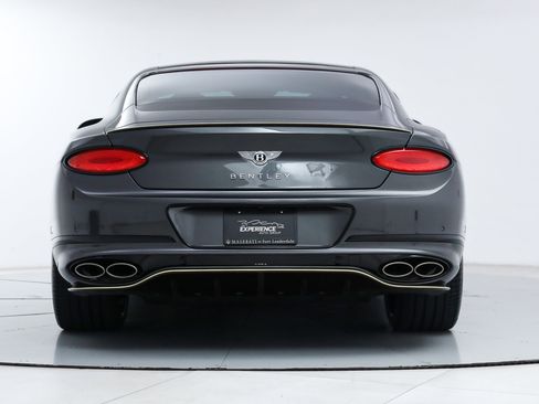 Used 2024 Bentley Continental GT Speed AWD/4WD image 4