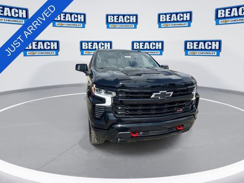 New 2026 Chevrolet Silverado 1500 LT Trail Boss w/ LT Trail Boss Premium Package AWD/4WD image 3
