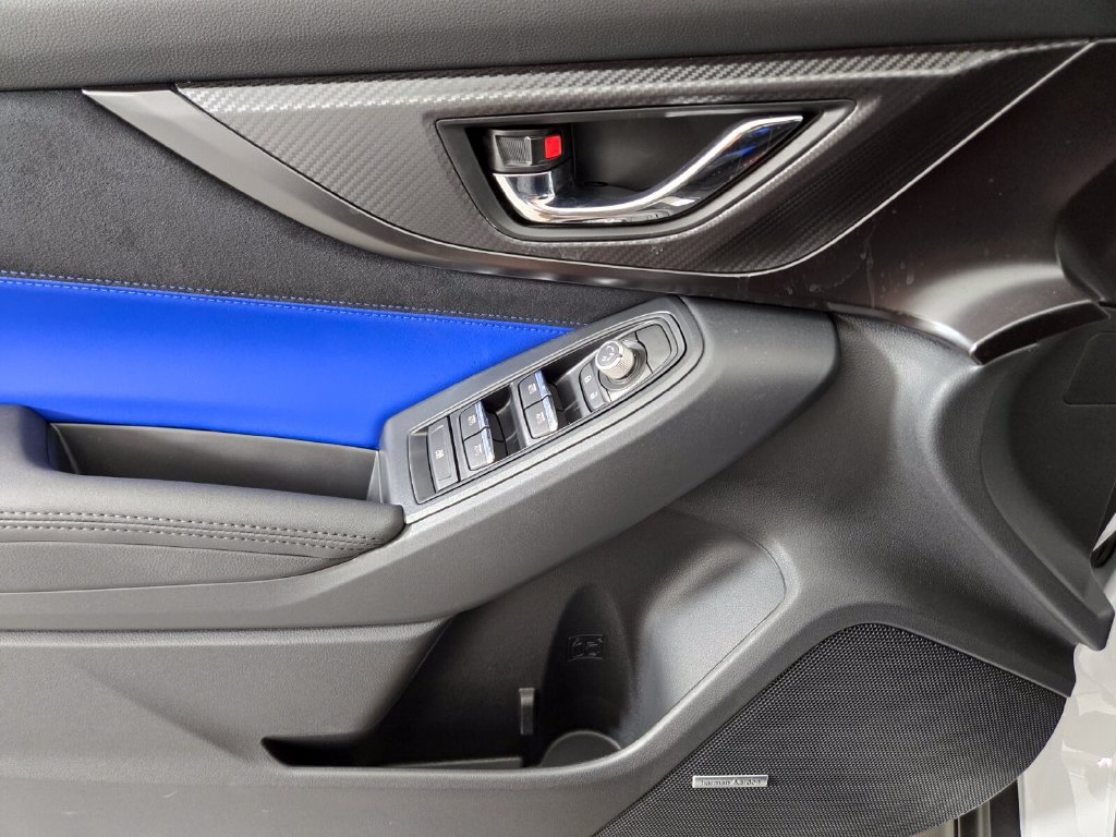 New 2026 Subaru WRX tS AWD/4WD image 12