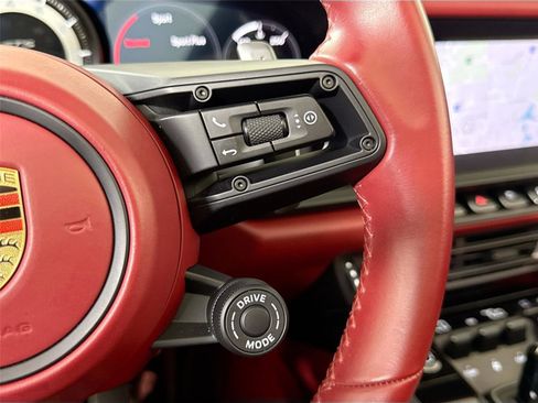 Used 2023 Porsche 911 Targa 4 GTS image 25