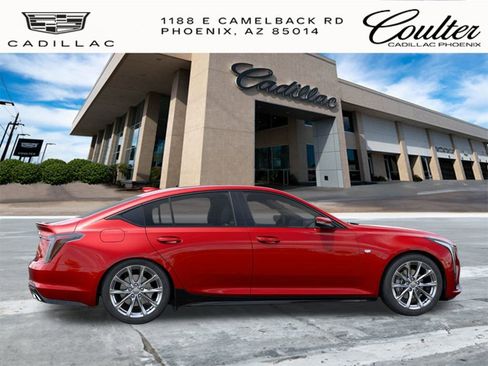 New 2026 Cadillac CT5 Sport image 5