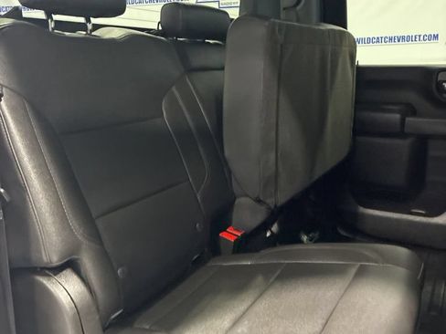 Used 2024 Chevrolet Silverado 3500 W/T w/ WT Convenience Package AWD/4WD image 35