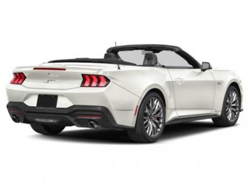 New 2025 Ford Mustang GT Premium w/ 60th Anniversary Package image 2