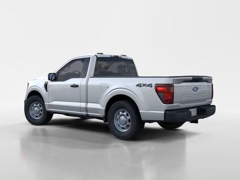 New 2026 Ford F150 XL AWD/4WD image 5