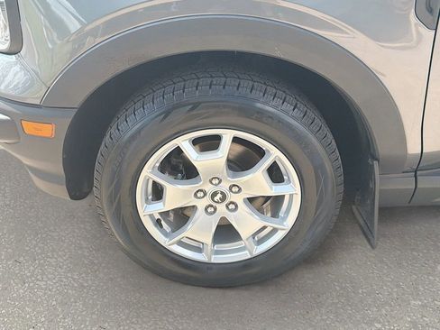 Used 2022 Ford Bronco Sport AWD/4WD image 36