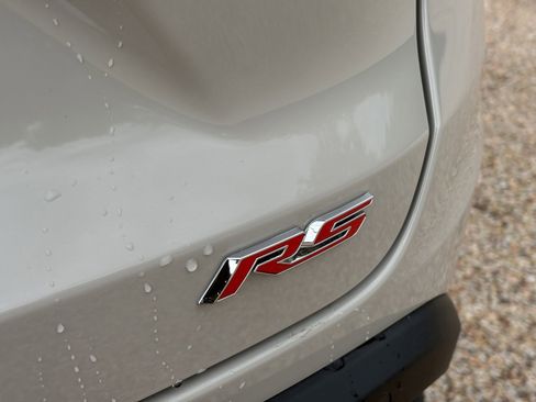 New 2026 Chevrolet Trax RS w/ Sunroof Package image 11