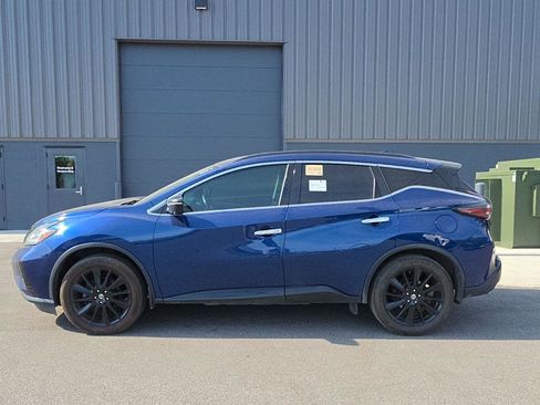Used 2021 Nissan Murano SL AWD/4WD image 6