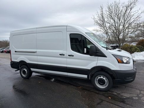 New 2026 Ford Transit 250 148 Medium Roof w/ Load Area Protection Package RWD image 2