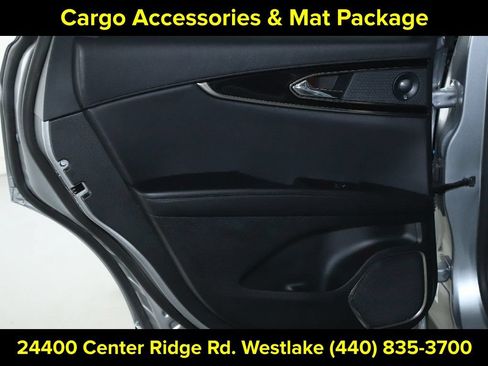 Certified 2023 Lincoln Nautilus Reserve w/ Equipment Group 201A AWD/4WD image 13