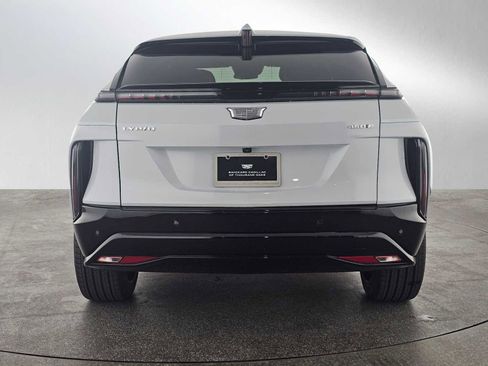 New 2026 Cadillac Lyriq Sport image 4