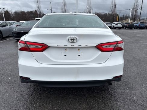 Certified 2019 Toyota Camry L image 3