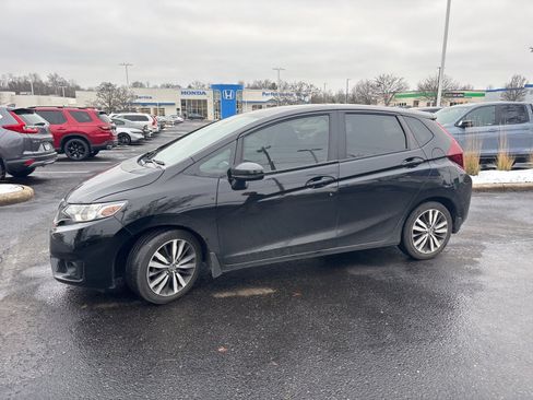 Used 2017 Honda Fit EX image 15