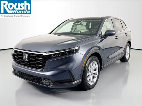 Certified 2025 Honda CR-V EX-L image 1