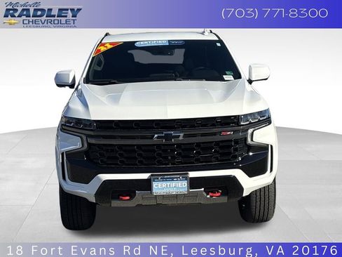 Certified 2021 Chevrolet Tahoe Z71 image 10