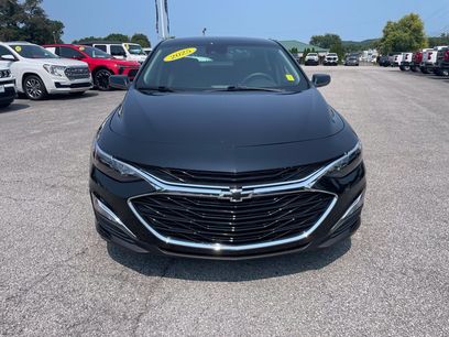 Used 2025 Chevrolet Malibu RS
