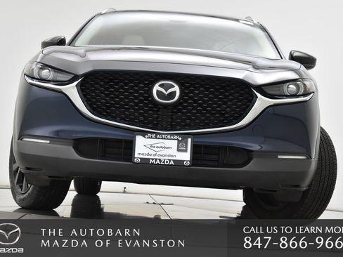 Used 2022 MAZDA CX-30 2.5 Turbo w/ Premium Package image 5