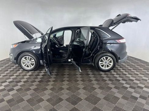 Used 2018 Ford Edge SEL w/ Equipment Group 201A AWD/4WD image 9
