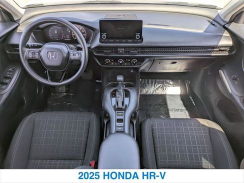 Certified 2025 Honda HR-V LX image 21