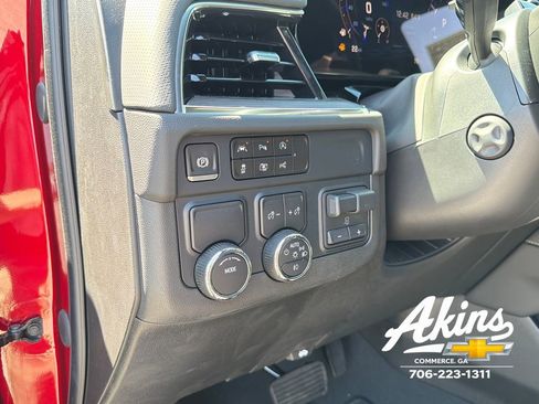 New 2025 Chevrolet Tahoe Premier image 15