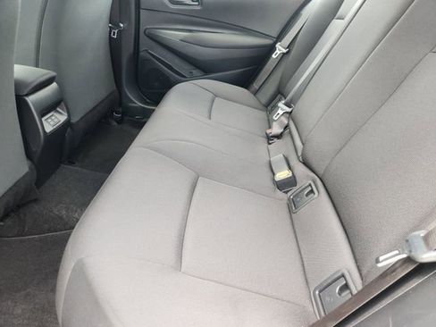 Certified 2026 Toyota Corolla LE FWD image 29