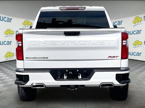 Used 2022 Chevrolet Silverado 1500 RST w/ Z71 Off-Road Package AWD/4WD image 5