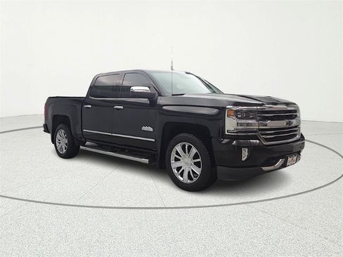 Used 2016 Chevrolet Silverado 1500 High Country w/ High Country Premium Package image 2