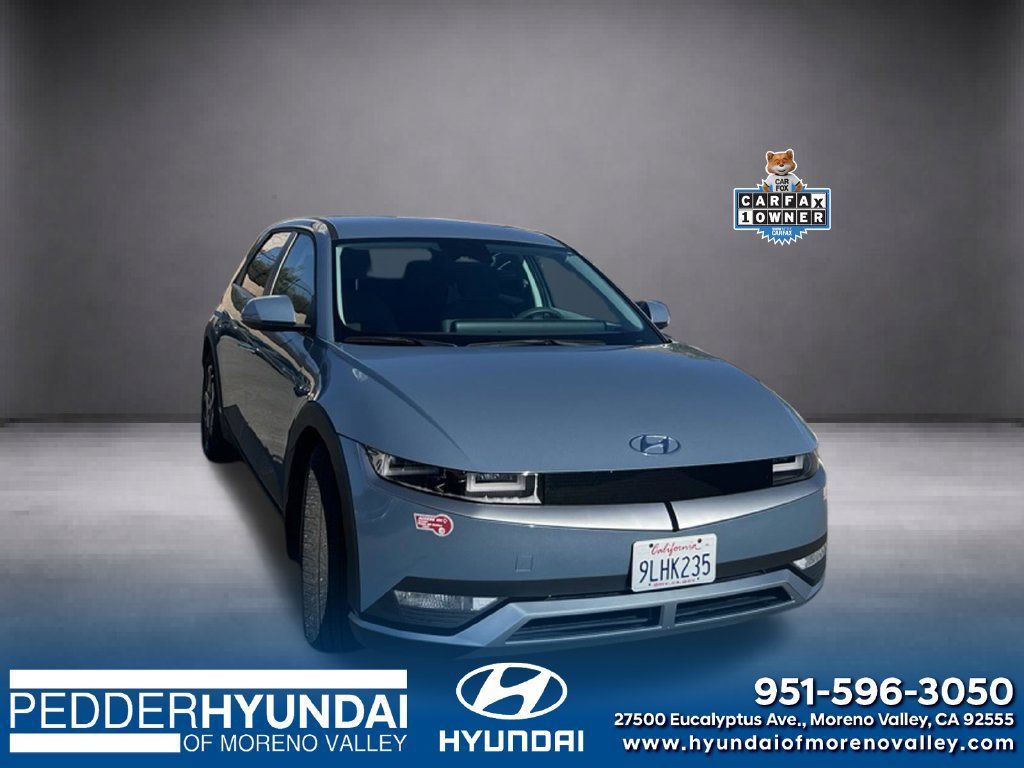 Used 2024 Hyundai Ioniq 5 SE RWD image 1