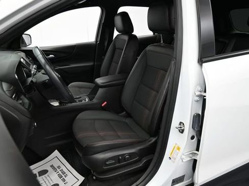 Used 2022 Chevrolet Equinox RS w/ LPO, Floor Liner Package FWD image 11