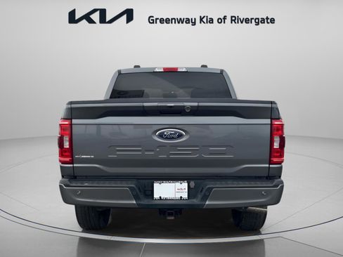 Used 2023 Ford F150 XLT w/ Equipment Group 302A High image 6