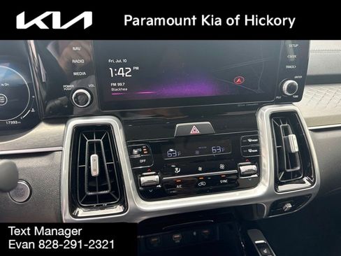Used 2023 Kia Sorento SX FWD image 27