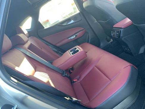 Used 2025 Lexus NX 350h AWD w/ Cold Area Package image 12