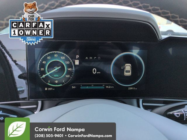 Used 2025 Hyundai Elantra SEL FWD image 15