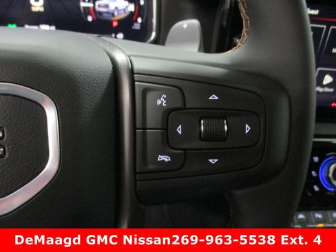 New 2026 GMC Sierra 1500 AT4 w/ AT4 Premium Package image 24