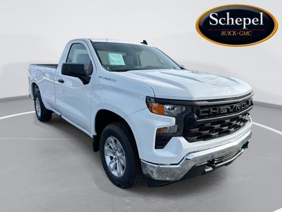 Used 2024 Chevrolet Silverado 1500 W/T w/ WT Fleet Convenience Package